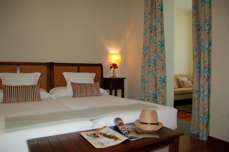 Hotel Casona De La Paca 3*