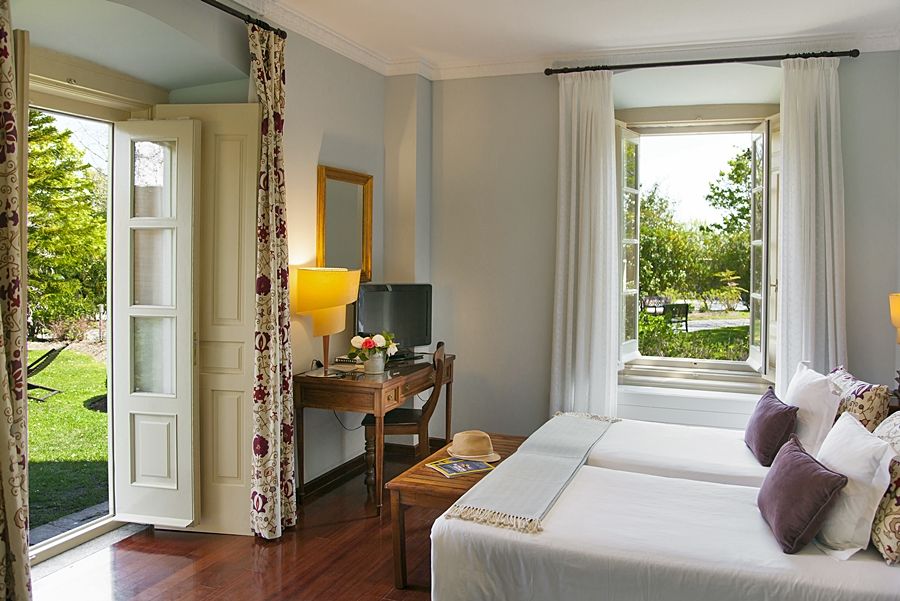 Hotel Casona De La Paca Cudillero