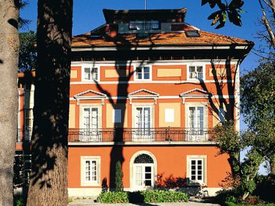 Casona De La Paca Hotel Cudillero