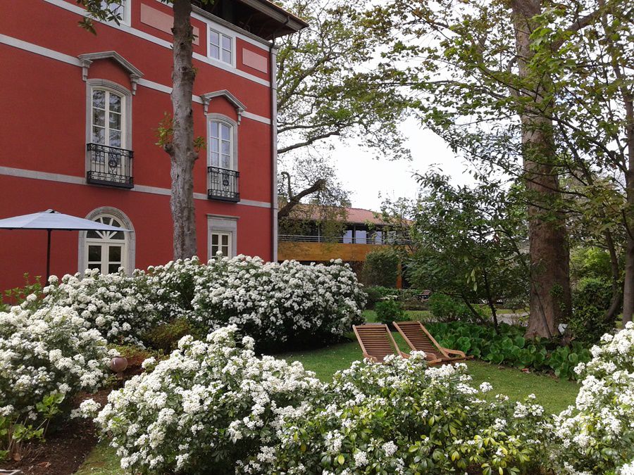 Hotel Casona De La Paca