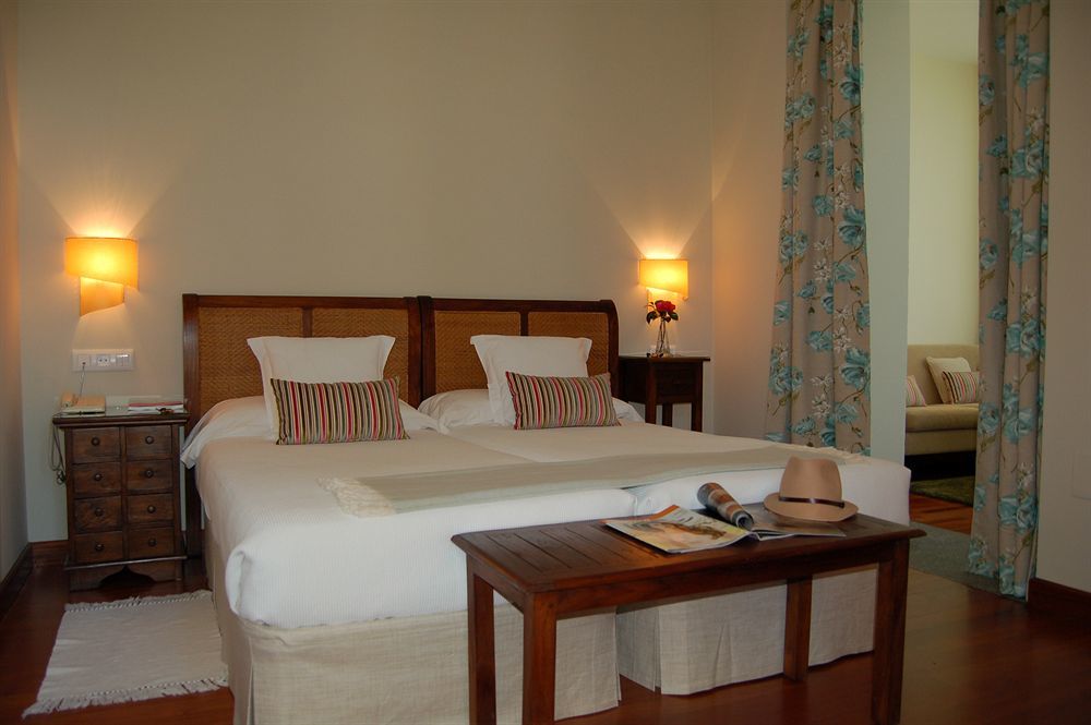 Hotel Casona De La Paca Cudillero